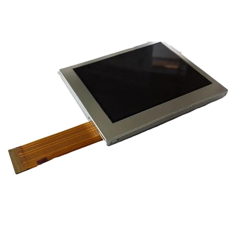 High Definition LCD Display Assembly Upper/Lower Screen for Gaming Console Perfect Replacement for Damaged Screen