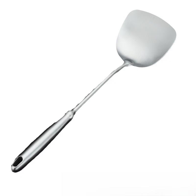 Zhishi 304 Stainless Steel Gourd Handle Spatula
