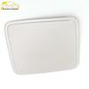 SWM X3 Stainless Steel Fuel Tank Cap Decorative Anti-Scratch Sticker