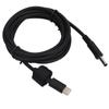 JORINDO Laptop Fast Charging Cable TypeC To 4.5x3.0mm for DELL Notebook PD Power Cord 1.5meter