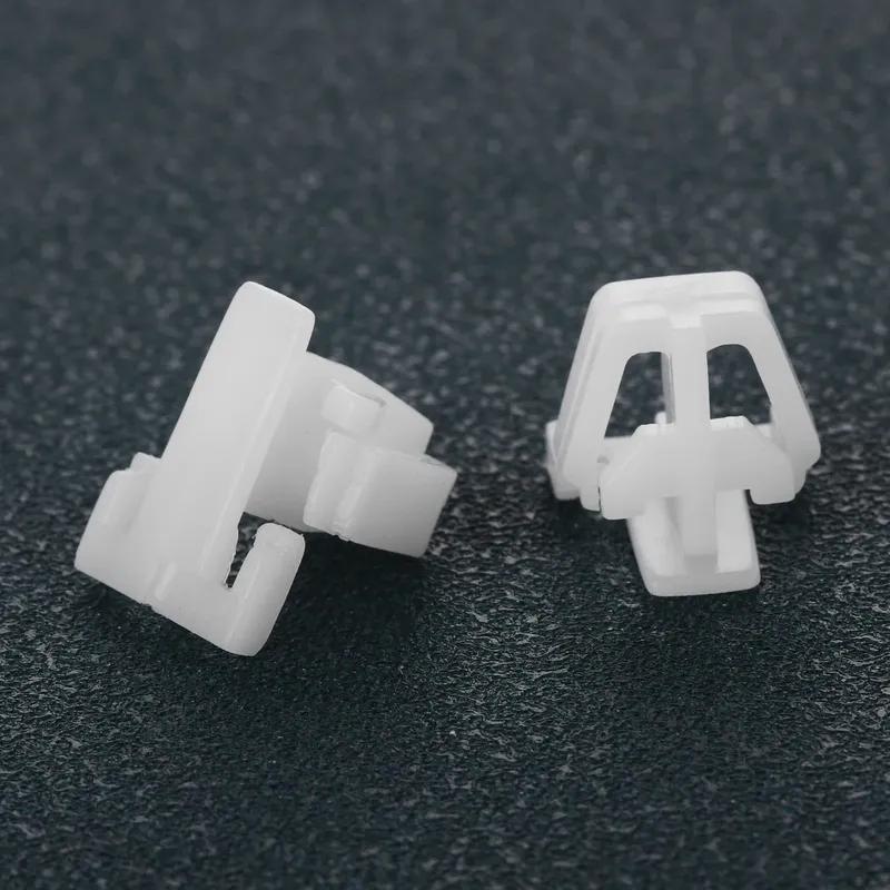 25PCS Front Door-Body Side Molding Clip Trim Retainer 75305-S0A-003 For Honda Civic CRV Odyssey For Auveco A20783 A 20783