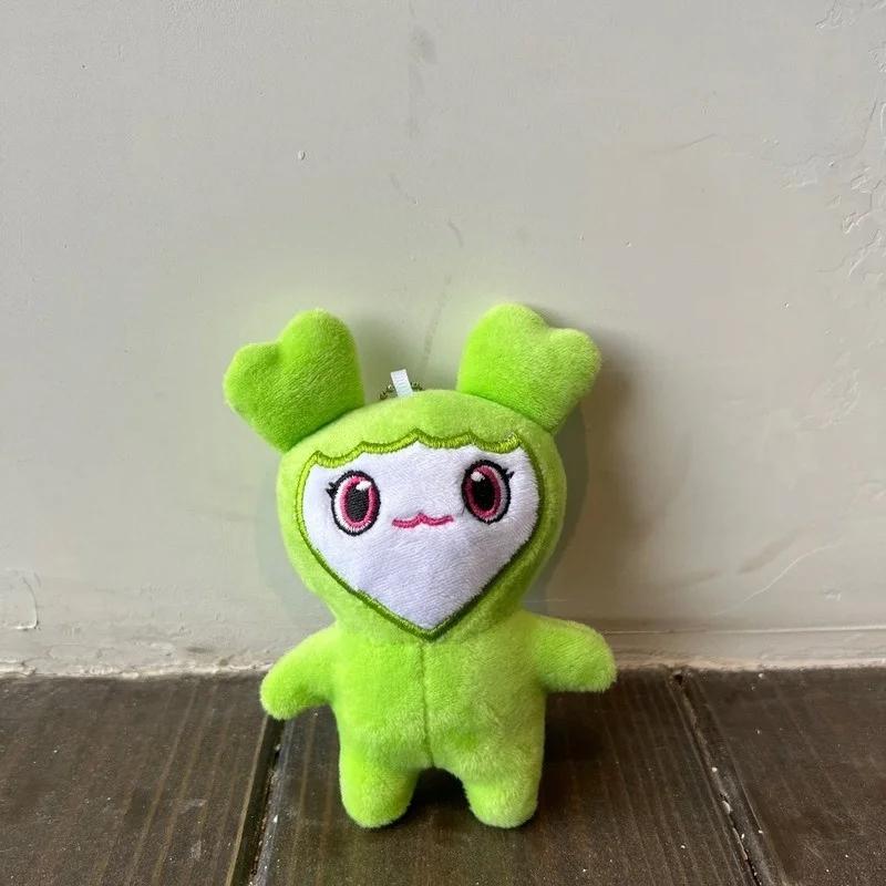 Super Estrella Coreana Twice Momo Peluches Llavero Kpop Peluches Personaje Nayeon Sana Jungyeon Muñeca Encantadora Para Fan Pequeño Regalo