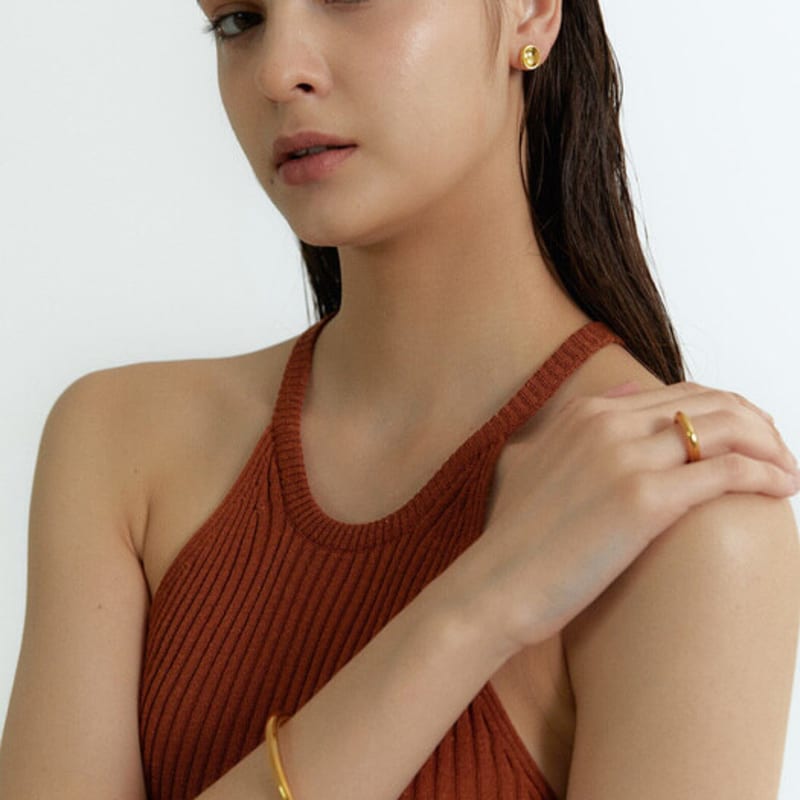 Depp Sparrow (Gold) Bangle