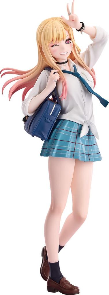 POP UP PARADE That Doll Falls In Love Kitagawa Marin Plastic Painted Finished Figure Dress-Up [Bisque Doll] Non-Scale