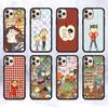 Charlie And Lola Anime Phone Case For iPhone 17 16 Pro Max Air 13 12 Mini 14 15 Plus 11 PC+TPU Back Cover