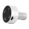Cabinet Lock Versatile Smart Touch Screen High Security Electronic Password Coded Lock for Mailboxes Wardrobes Drawers