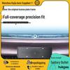 Changan Qiyuan A06 Full Cover New Energy Vehicle License Plate Frame