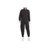 Nike Casual Waist-Defined Jumpsuit Women Jumpsuits Black CZ8895-010