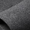 Men Trench Coat Solid Color Warm Autumn Winter Windproof Slim Jacket for Daily Wear