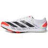New Adizero Xcs 'White Solar Red' FY4089