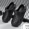 Fashion Men Fashion Summer Slides Thick Sole EVA Slippers Non Slip Ladies Male Shoes Comfort Suitable Outdoor and Indoor Women Sandal