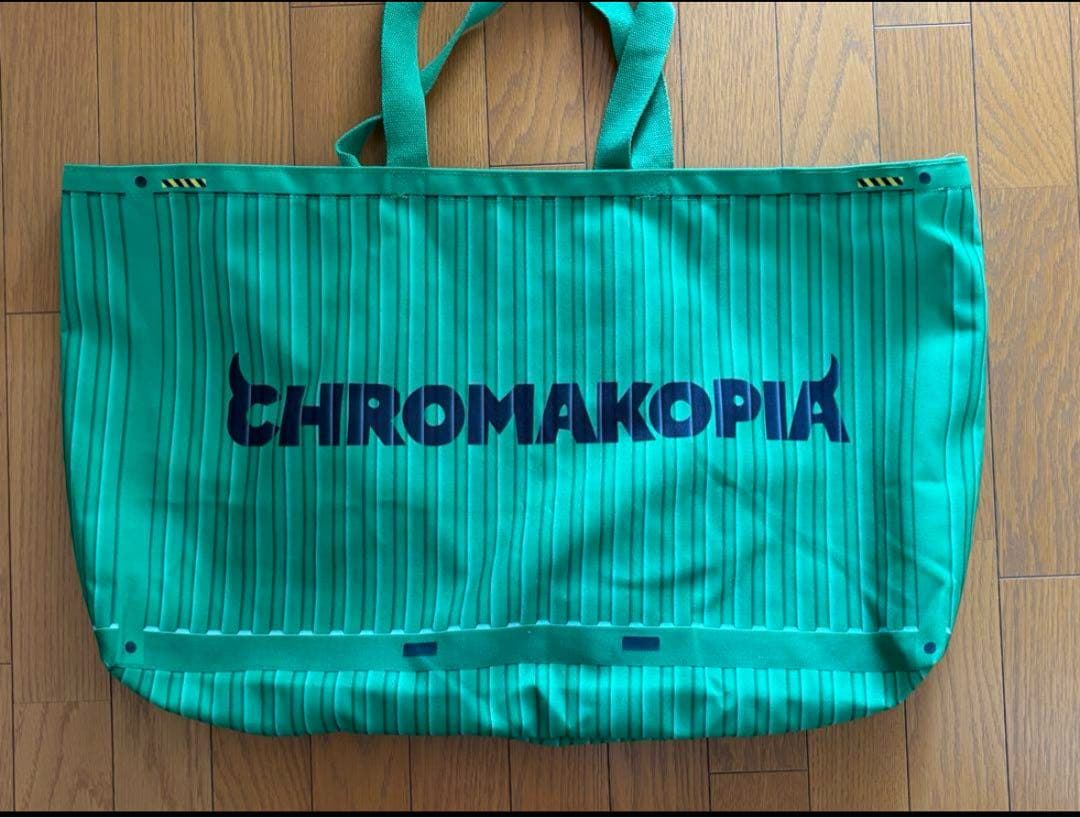 

[Б/У] Tyler The Creator Мировой тур Япония VIP Бонусная сумка