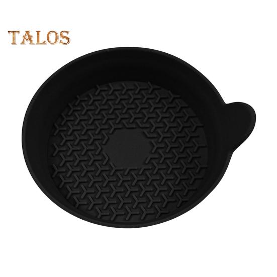 

Подставка под стакан для автомобиля 7 см, противоскользящая, силиконовая, термостойкая, универсальная, для внедорожника, грузовика, центральной консоли, подставка для напитков, коврик, аксессуары для салона автомобиля чёрный