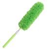 Extendable Microfiber Duster Brush for Home Car Furniture Cleaning Anti Dusting Handheld Dust Removal Tool with Feather Design