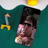 Tony Montana Scarface Al Pacino Case For Honor 200 Pro 50 70 90 X9a X8a X8 X9 X8b X9c X9b Honor Magic 7 Lite 5 6 Pro Cover