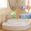 Soft Desktop Cleaning Ball No Shedding Cleaning Tool Washbasin Faucet Brushed Bathtub Wash Basin Cleaning Ball For Home