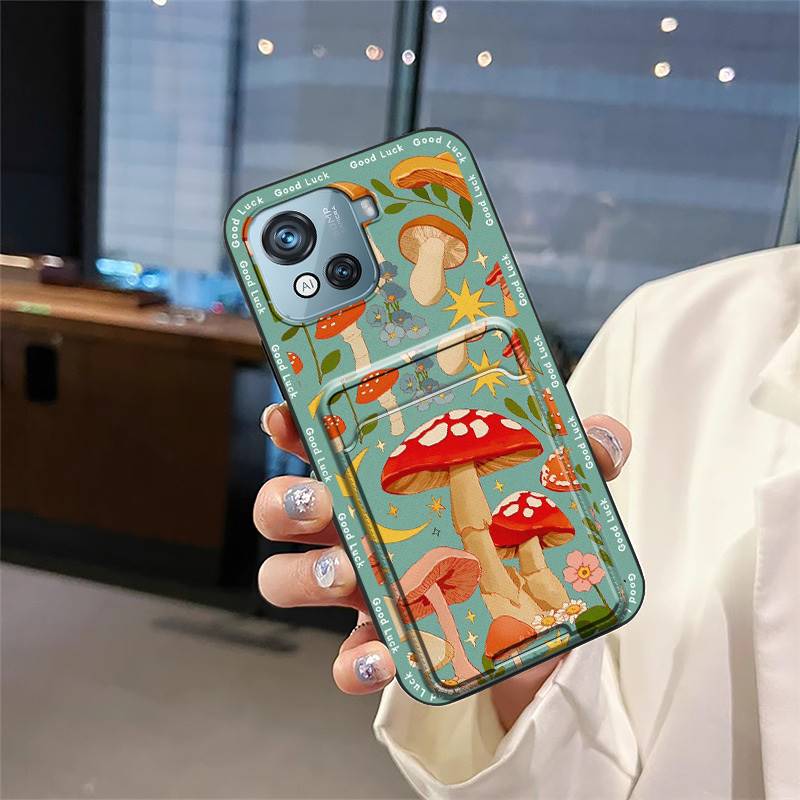 Cover Cartoon Phone Case For Blackview Oscal C80 Durable Shockproof Back Cover Graffiti Anti-dust Silicone Protective
