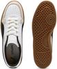 Puma Indoor Unisex Sneakers White/black/gum