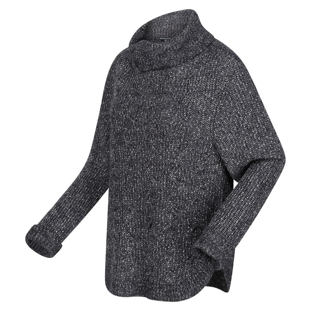 Regatta Womens/Ladies Kensley Marl Knitted Jumper