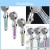 High Pressure Water-saving Shower Head With Soft And Comfortable Water Flow Upgrade Your Shower Experience Today!