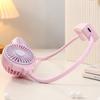 Shengbei Portable USB Foldable Neck Fan