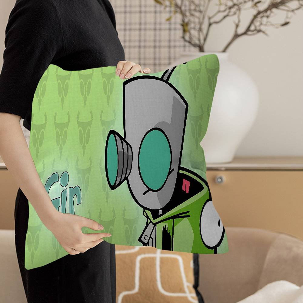IInvader Anime ZZIM Pillow Anime Pillow Sofa Bed Head Pillow Cover Cushion Cover X Cm Fashion