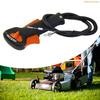 K1AE Universal Control Handle Assembly Quick Installation Strong Plastic Construction Suitable for FS90R FS110R FS130R