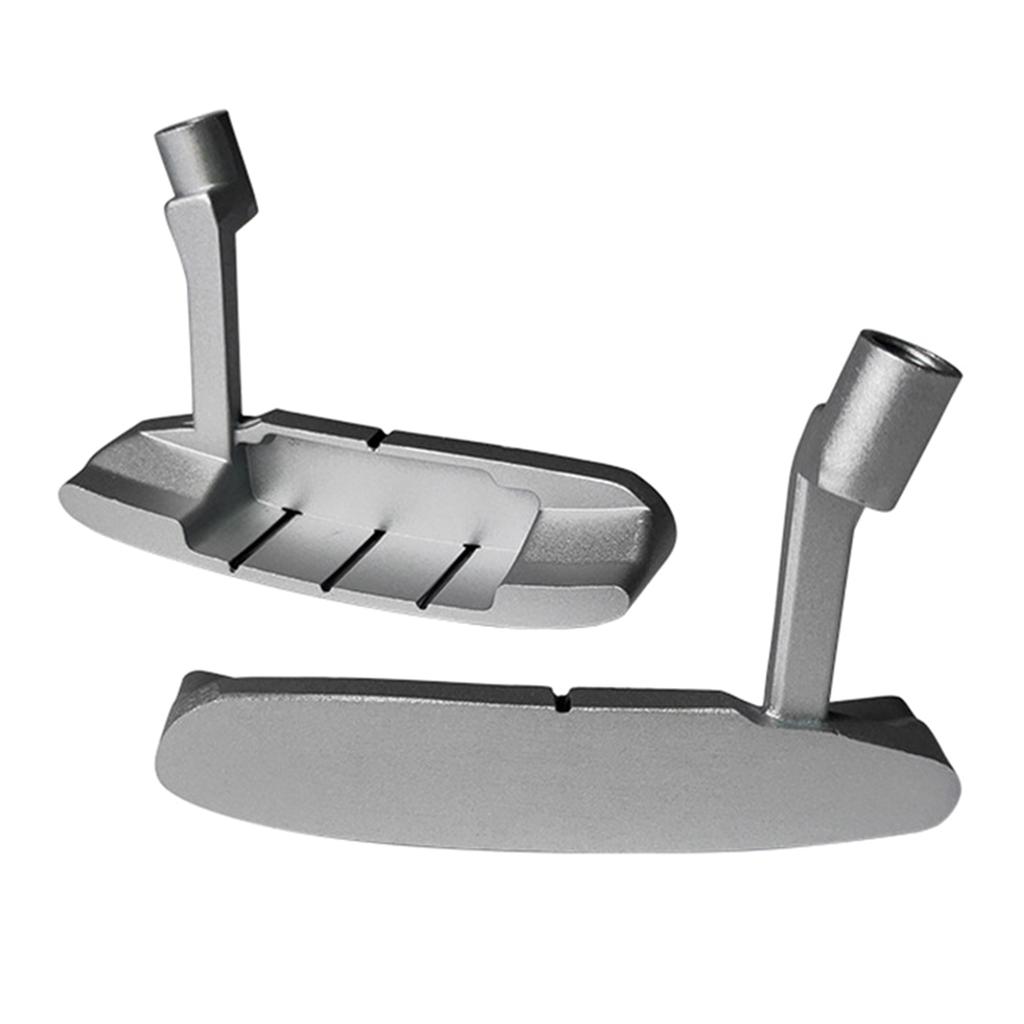 Golfschläger Schaft Kopf Metall Golfschlägerkopf Golf Putterkopf Legierung Golfkopf Golfschlägerkopf Reparatur Golf Reparaturzubehör