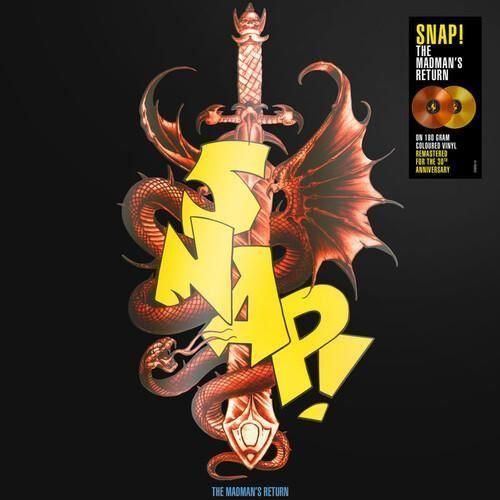 Snap! - The Madman's Return [VINYL LP]