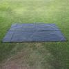 Waterproof Camping Mat Tent Mattress with L Nail Ultralight Outdoor Picnic Blanket Multifunctional Sun Shelter Ground Mat 4 Size