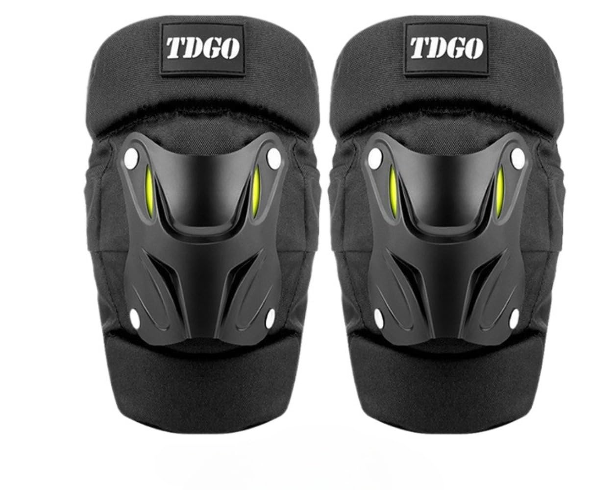 

BUEOJH Наколенники, Защита голени, Мотоциклетные аксессуары, Ветрозащитный комплект защиты, Налокотники против падений(Коленные подушки) чёрный