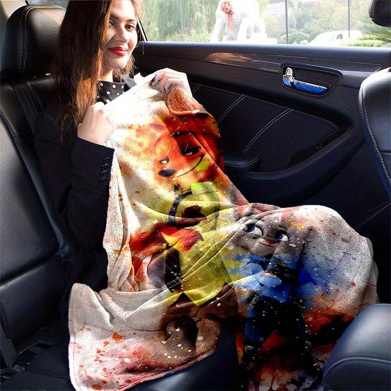 1PC Seasonal Universal Blanket - Perfect for Home Decoration, Cozy Bedding, Soft Flannel Throw Blanket - Versatile & Cozy for Bedroom, Livin