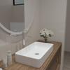 Helmken 48760000 Countertop Washbasin (60x34) White
