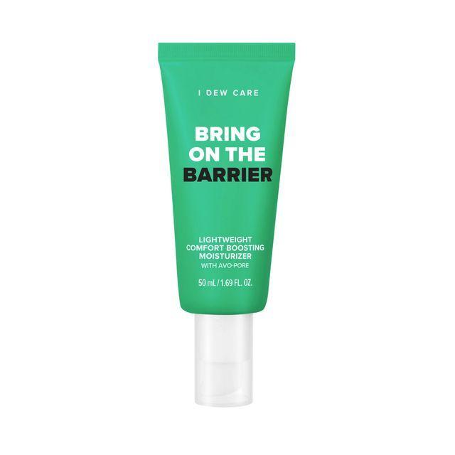 I DEW CARE - Bring On The Barrier Lightweight Comfort Boosting Moisturizer 50ml