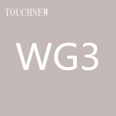 TOUCHNEW 1 Colors Single Art Markers Brush Pen Sketch Alcohol Based Markers Dual Head Manga Drawing Pens Art Supplies