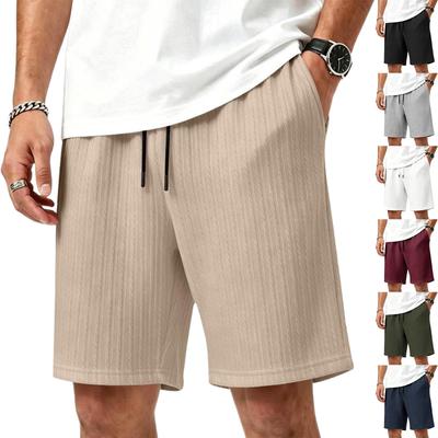 Mens Athletic Shorts Casual Loose Fit Summer Knit Breathable Sportswear Gym Shorts Men Workout Shorts Men Running Shorts for Men