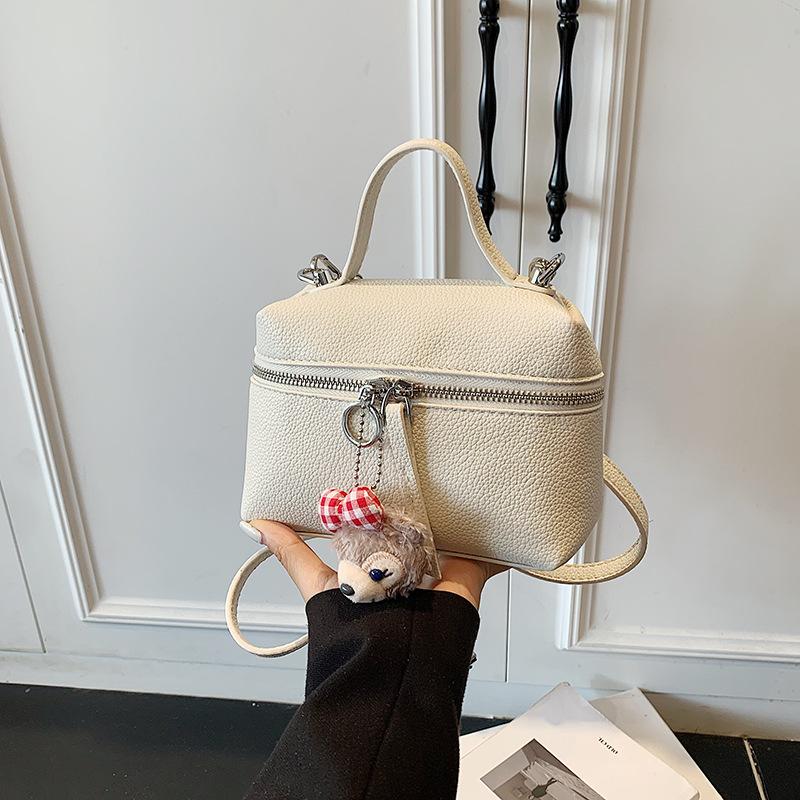 Small bag women's niche versatile new fashion messenger bag casual portable box small square bag