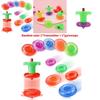 Classic Kids Transmitter Gyroscope Set Toy With Launching Mechanism For Children And Collectors