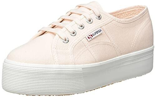 Superga 2790 Linea Up and Down Pink Sneakers