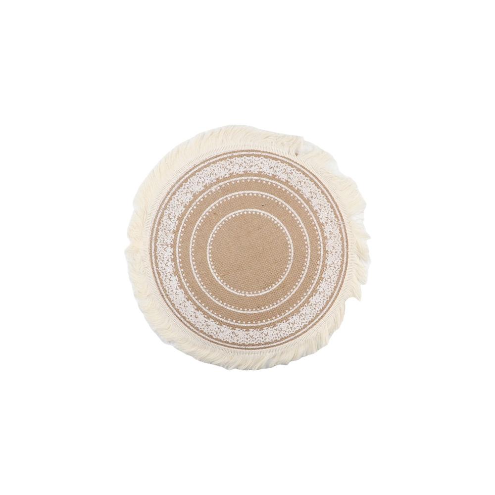 Furniture Dining Table Craft Heat Insulation Plate Middle East Style Coaster Kitchen Supplies Coffee Cup Mats Table Placemat