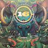 LP Record 16 - Bridges To Burn (Green&orange Splat RR61271GREEN Relapse Records 2024 Europe Rock