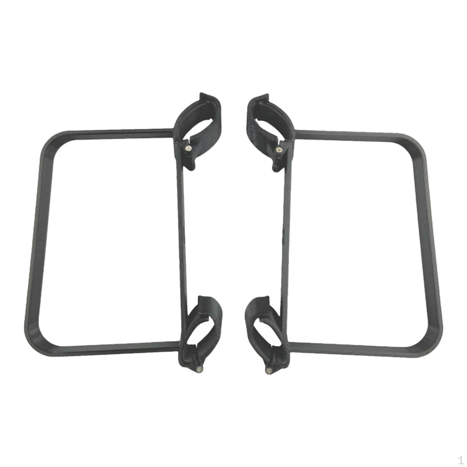 

2x Extended Landing Gear Protector Cap Leg for Drone