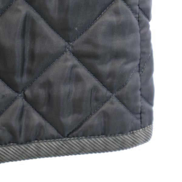 LAVENHAM Made in England corduroy switch corduroy switch Quilted jacket Women Used