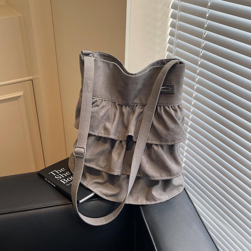 Fashion Versatile Shoulder Bag Women's New Large-capacity Casual Tote Bag