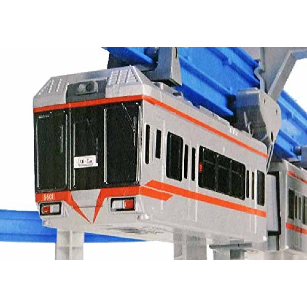 TAKARA TOMY [Takara Tomy] Plarail Shonan Monorail 5000 Series Red Line Set
