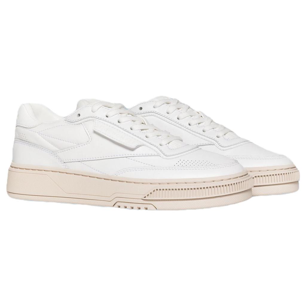 Reebok Club C LTD Weiß Unisex Sneaker RMIA04DC99LEA008-0100
