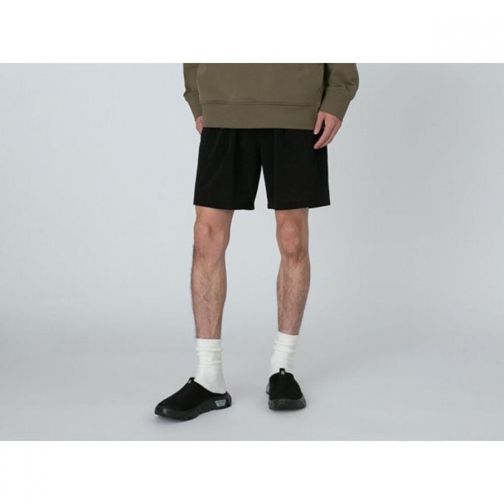 Snow Peak Pa 25su01003019 Br Q D Act Shorts M Bk