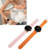 1.39 Inch Smartwatch IP67 Metal Slim Knob Control Voice Assistant Game Make Call Water Resistant Sma