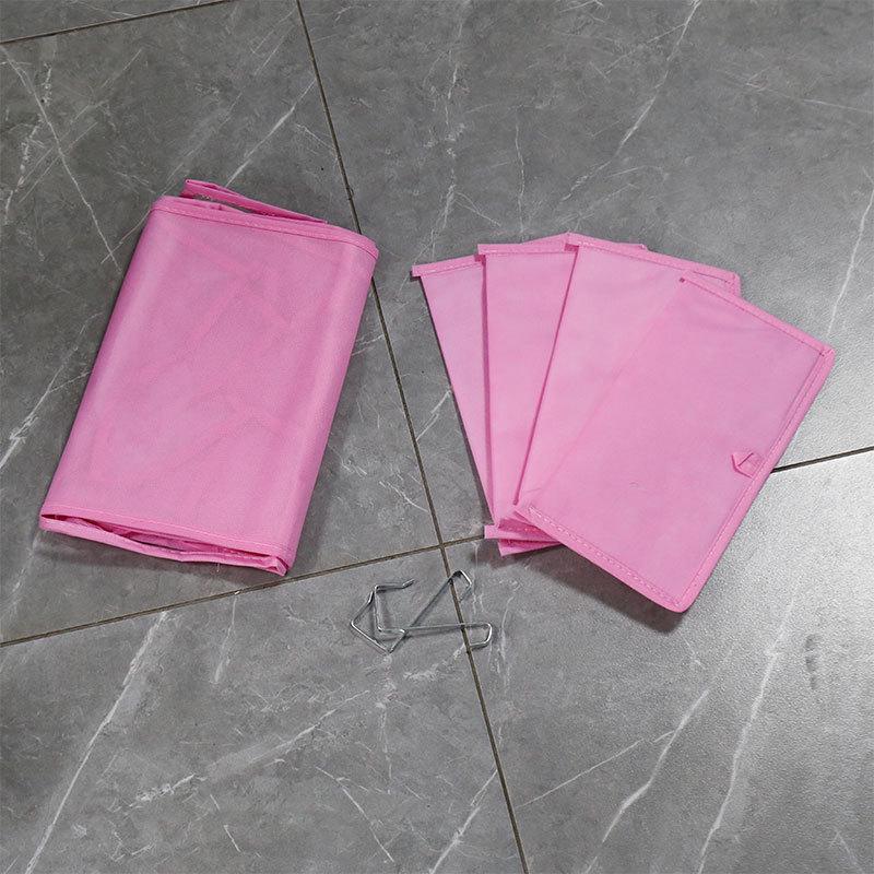 Multi-Layer Hanging Storage Bag for Toys and Sundries