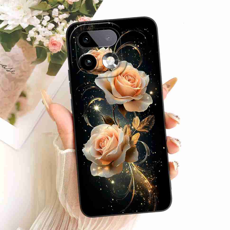 For Realme 16 Pro 5G RMX5121 6.78" Case Colorful Printing Silicone Back Cover For Realme 16Pro 16 PRO RMX5120 Phone Cases Capa